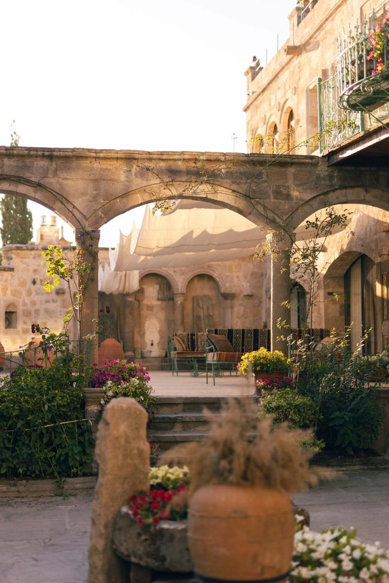 Sultan Cave Suites - Genel