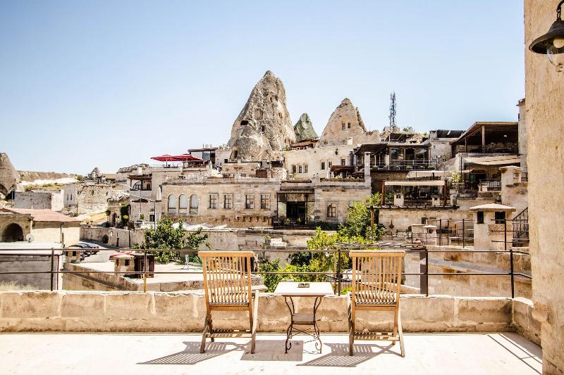 Sultan Cave Suites - Genel