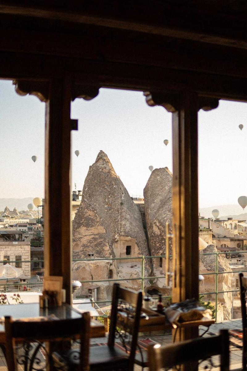 Sultan Cave Suites - Genel