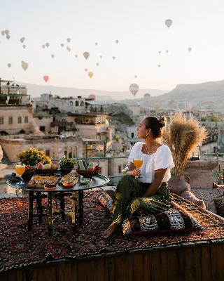 Sultan Cave Suites fotoÄŸrafÄ±