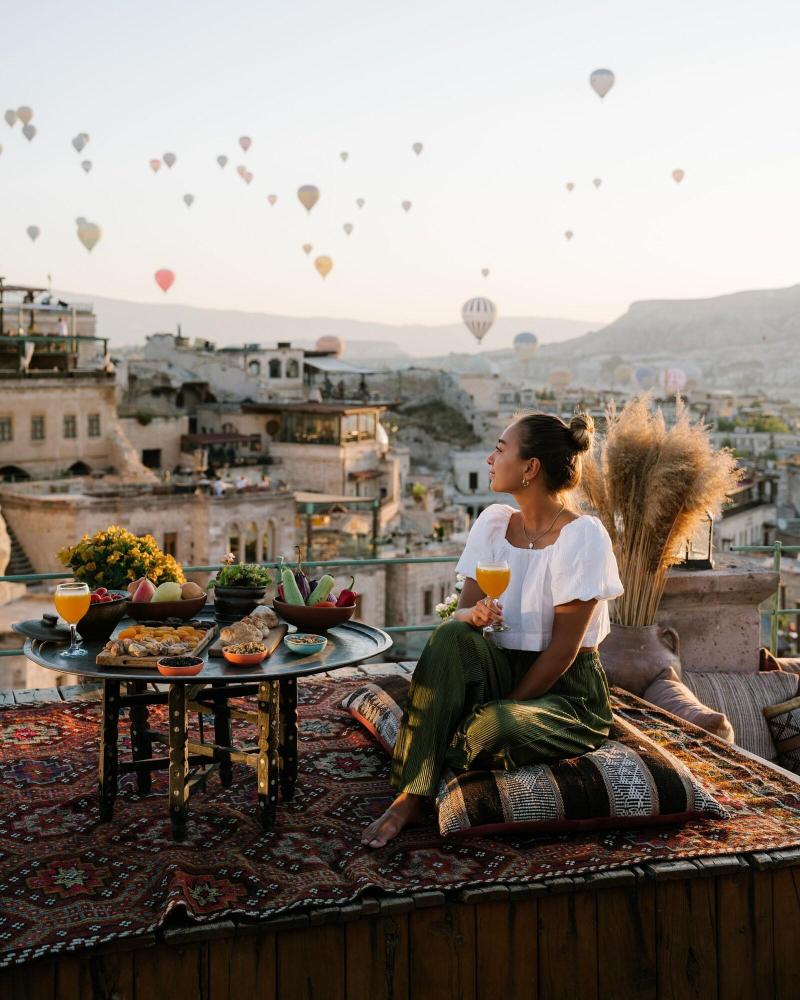 Sultan Cave Suites - Genel