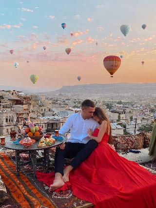 Sultan Cave Suites fotoÄŸrafÄ±