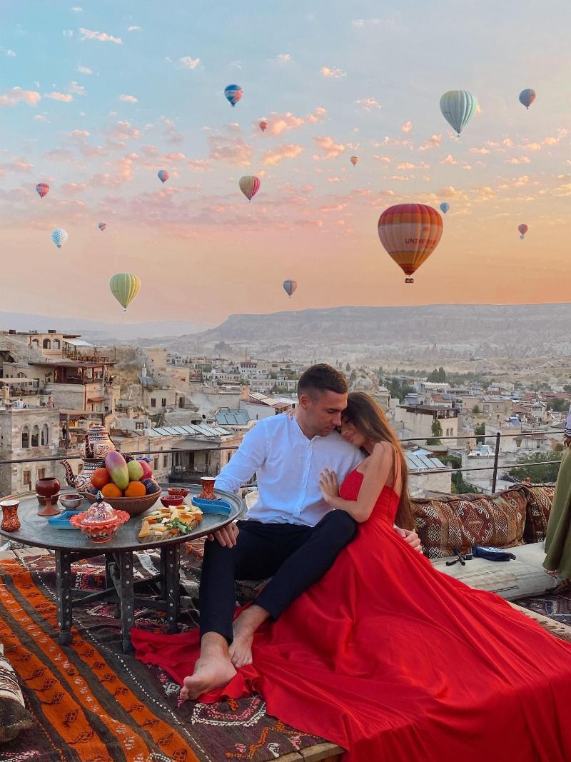 Sultan Cave Suites - Genel