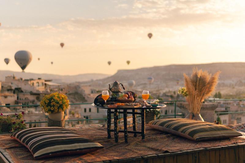 Sultan Cave Suites - Genel