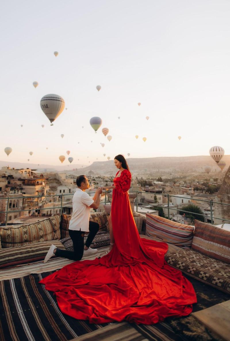 Sultan Cave Suites - Genel