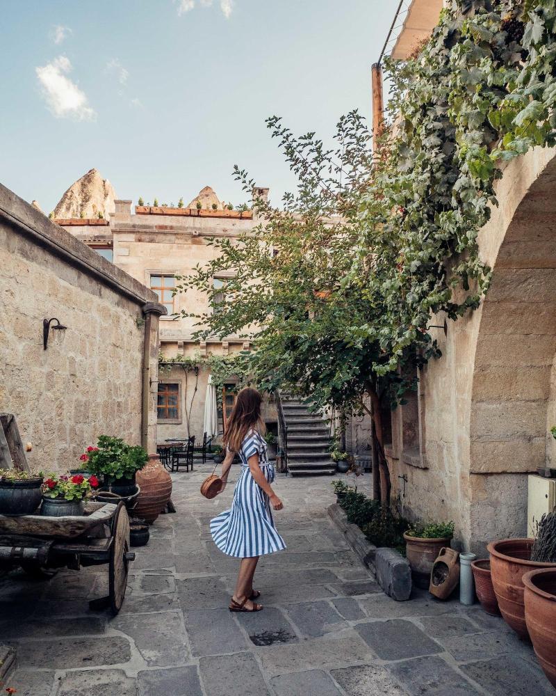 Sultan Cave Suites - Genel