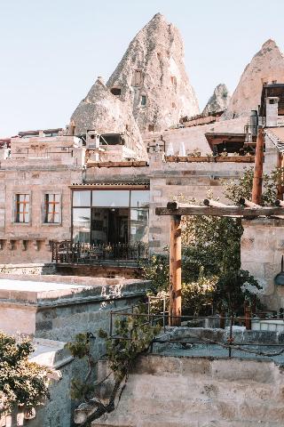 Sultan Cave Suites fotoÄŸrafÄ±