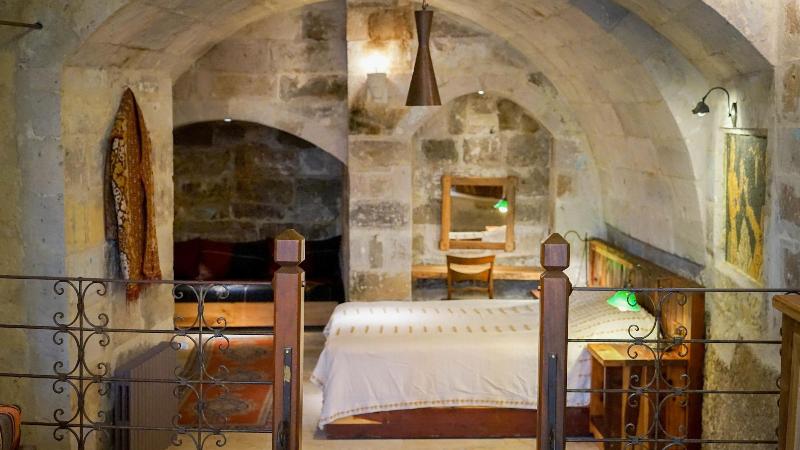 Sultan Cave Suites - Oda