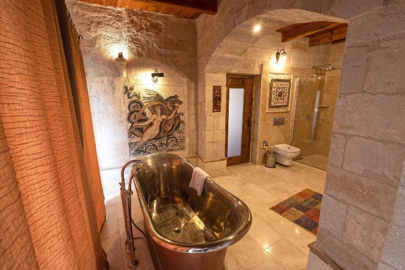 Sultan Cave Suites - Oda
