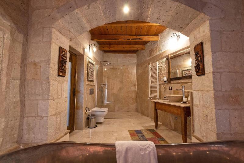 Sultan Cave Suites - Oda