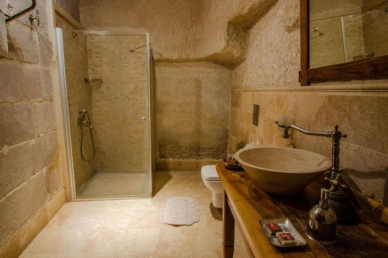 Sultan Cave Suites - Oda