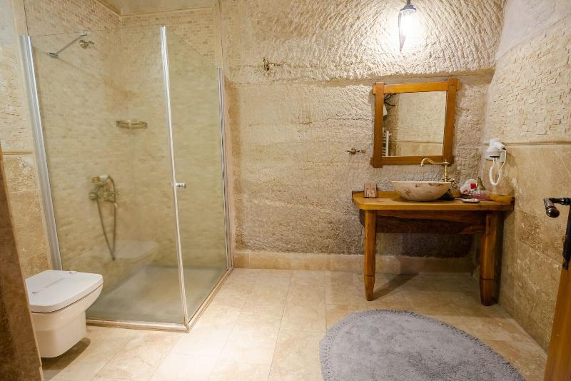 Sultan Cave Suites - Oda
