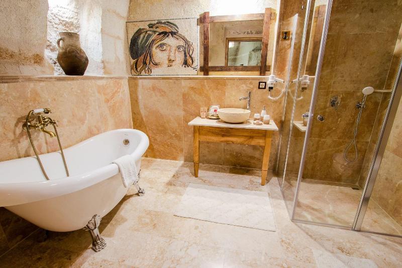 Sultan Cave Suites - Oda