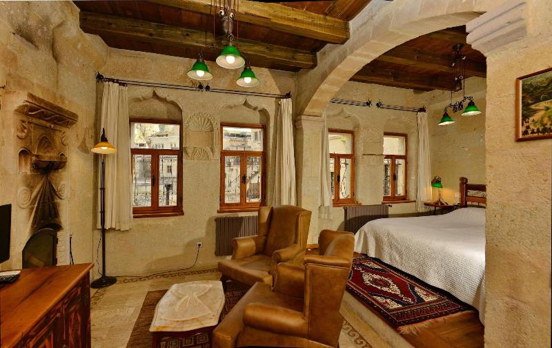 Sultan Cave Suites - Oda