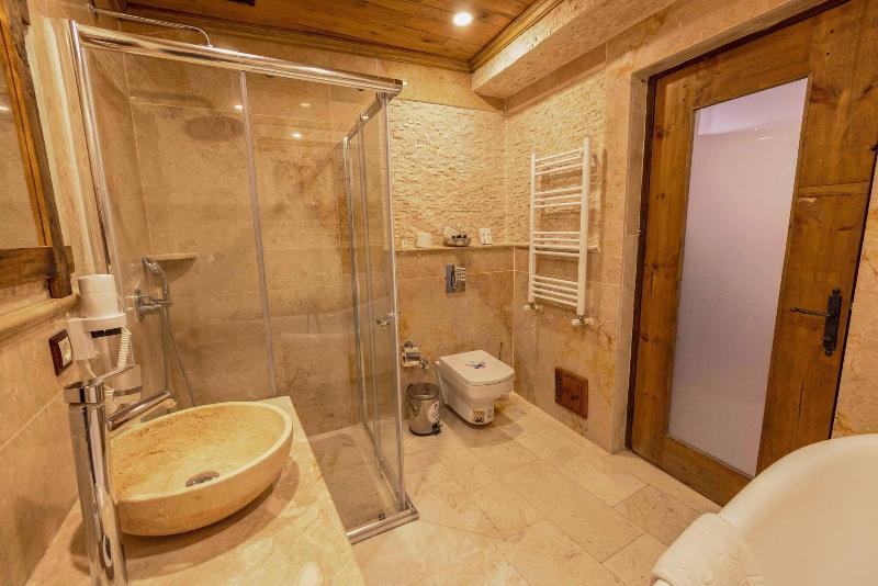 Sultan Cave Suites - Oda