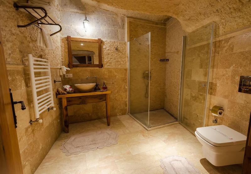 Sultan Cave Suites - Oda