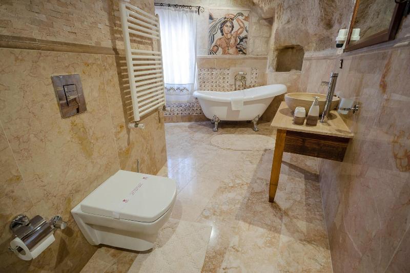Sultan Cave Suites - Oda