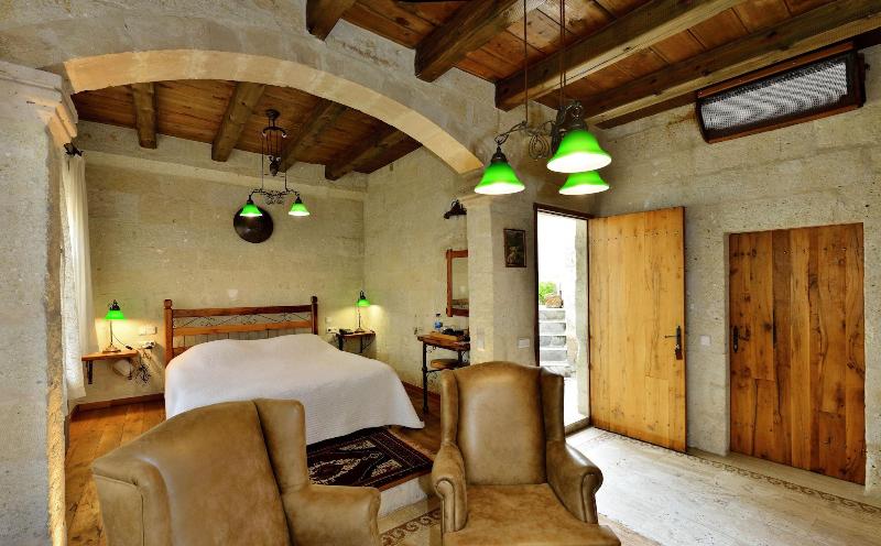 Sultan Cave Suites - Oda