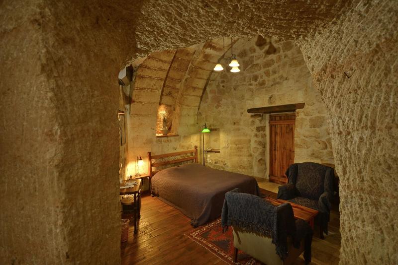 Sultan Cave Suites - Oda