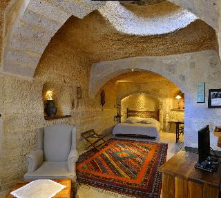 Sultan Cave Suites fotoÄŸrafÄ±