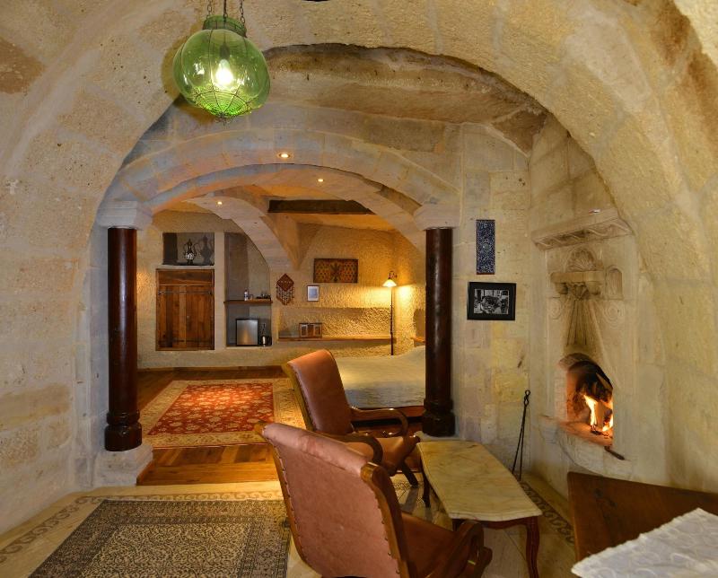 Sultan Cave Suites - Oda