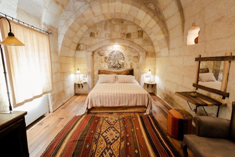 Sultan Cave Suites - Oda
