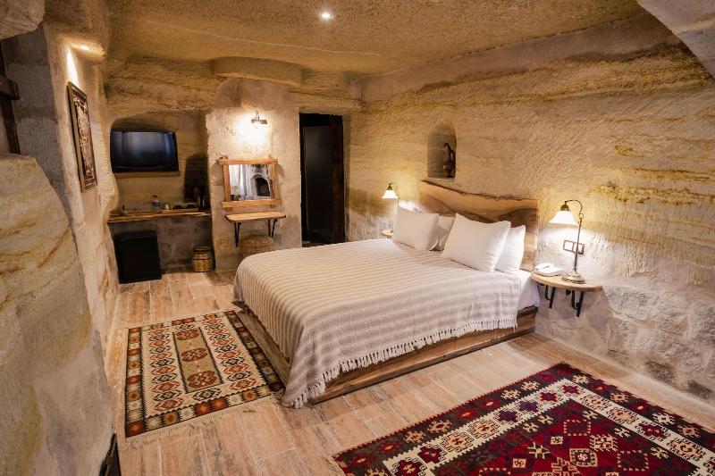 Sultan Cave Suites - Oda