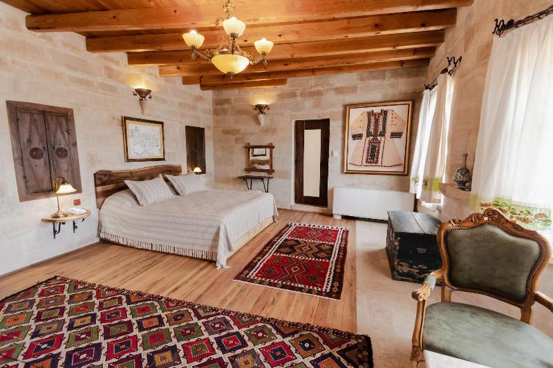 Sultan Cave Suites - Oda