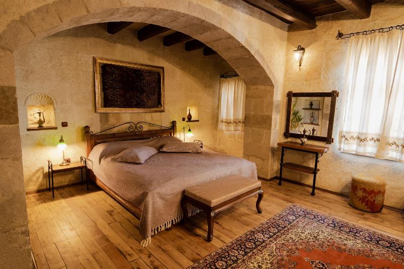 Sultan Cave Suites - Oda