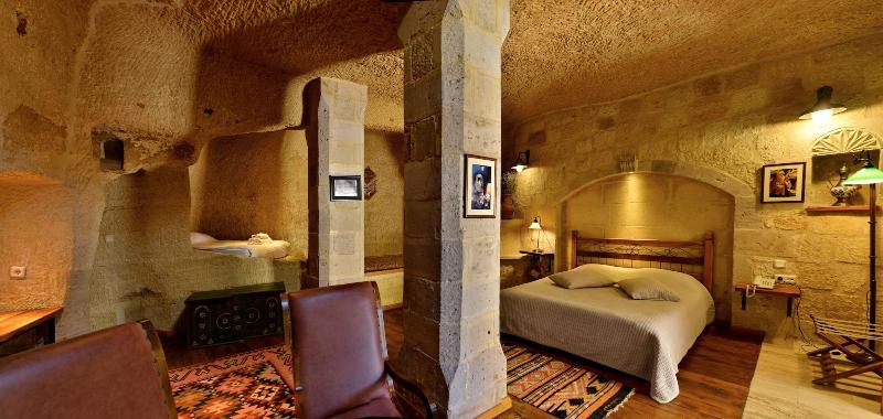 Sultan Cave Suites - Oda