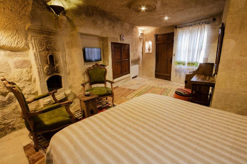 Sultan Cave Suites - Oda
