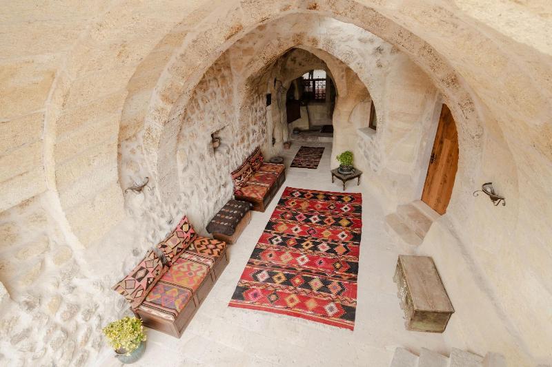 Sultan Cave Suites - Oda