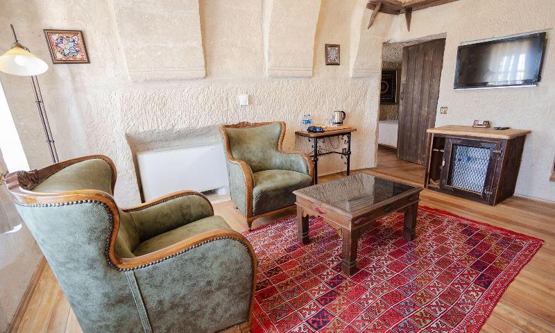 Sultan Cave Suites - Oda