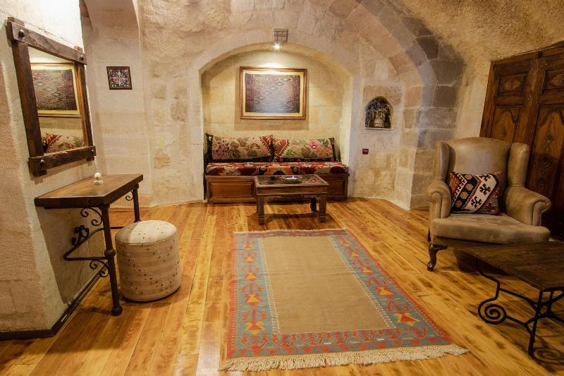 Sultan Cave Suites - Oda