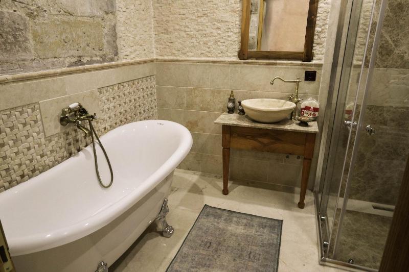 Sultan Cave Suites - Oda