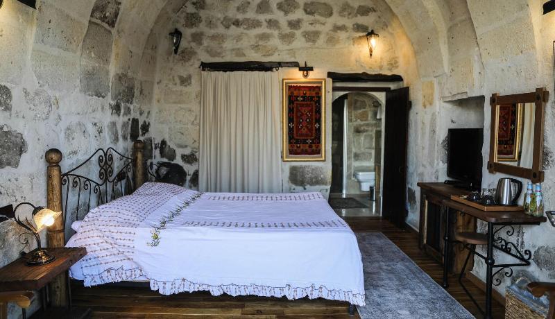 Sultan Cave Suites - Oda
