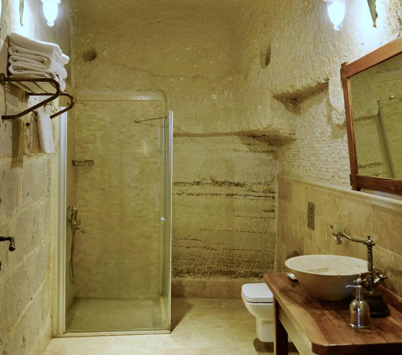 Sultan Cave Suites - Oda