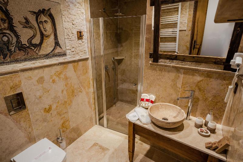 Sultan Cave Suites - Oda