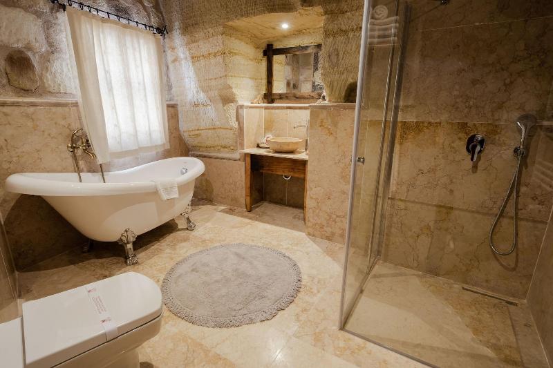 Sultan Cave Suites - Oda