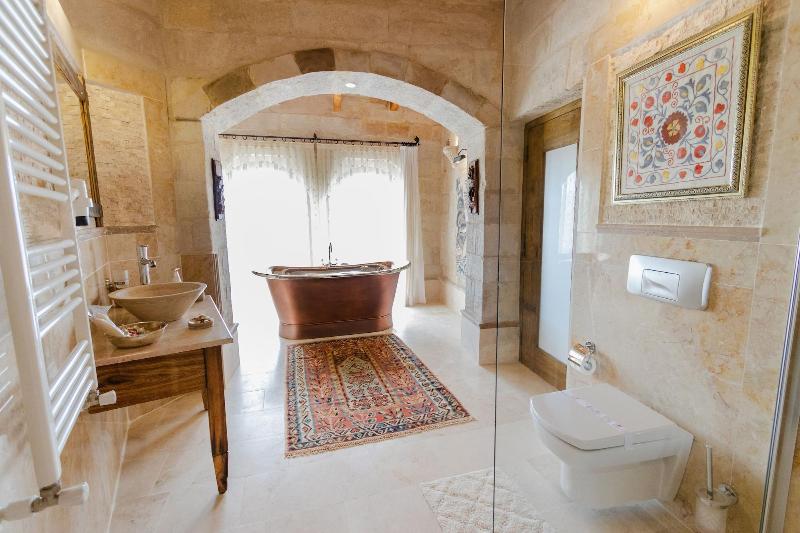 Sultan Cave Suites - Oda