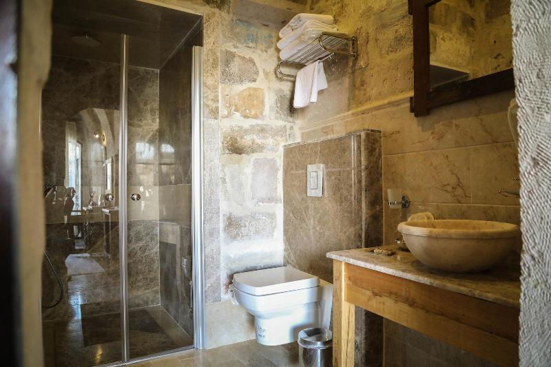 Sultan Cave Suites - Oda