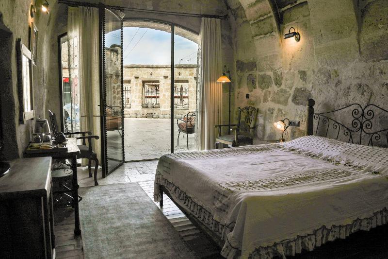 Sultan Cave Suites - Oda