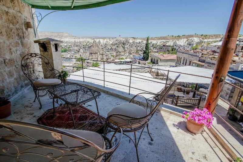 Sultan Cave Suites - Oda