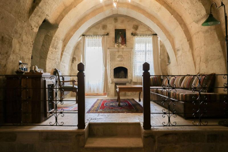 Sultan Cave Suites - Oda