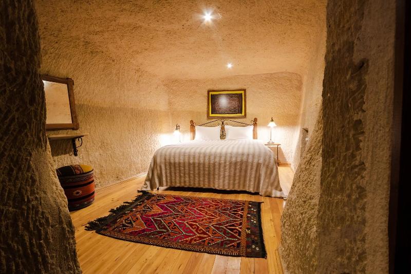 Sultan Cave Suites - Oda