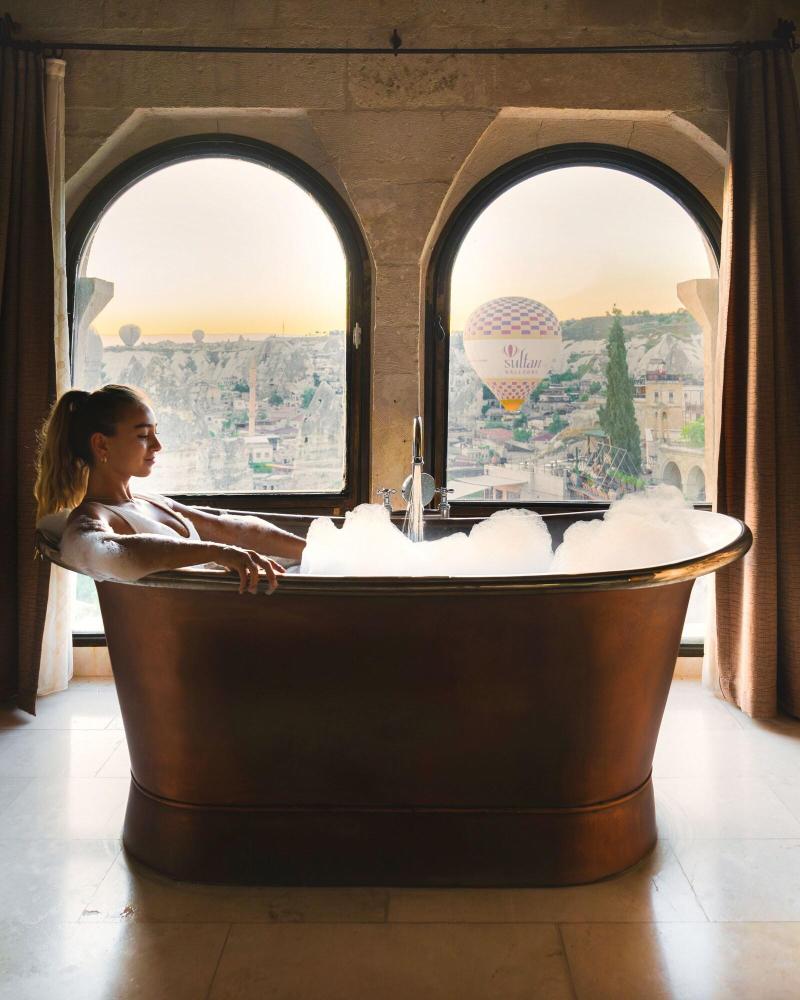Sultan Cave Suites - Oda