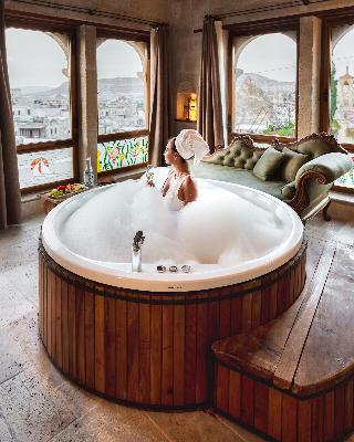 Sultan Cave Suites fotoÄŸrafÄ±