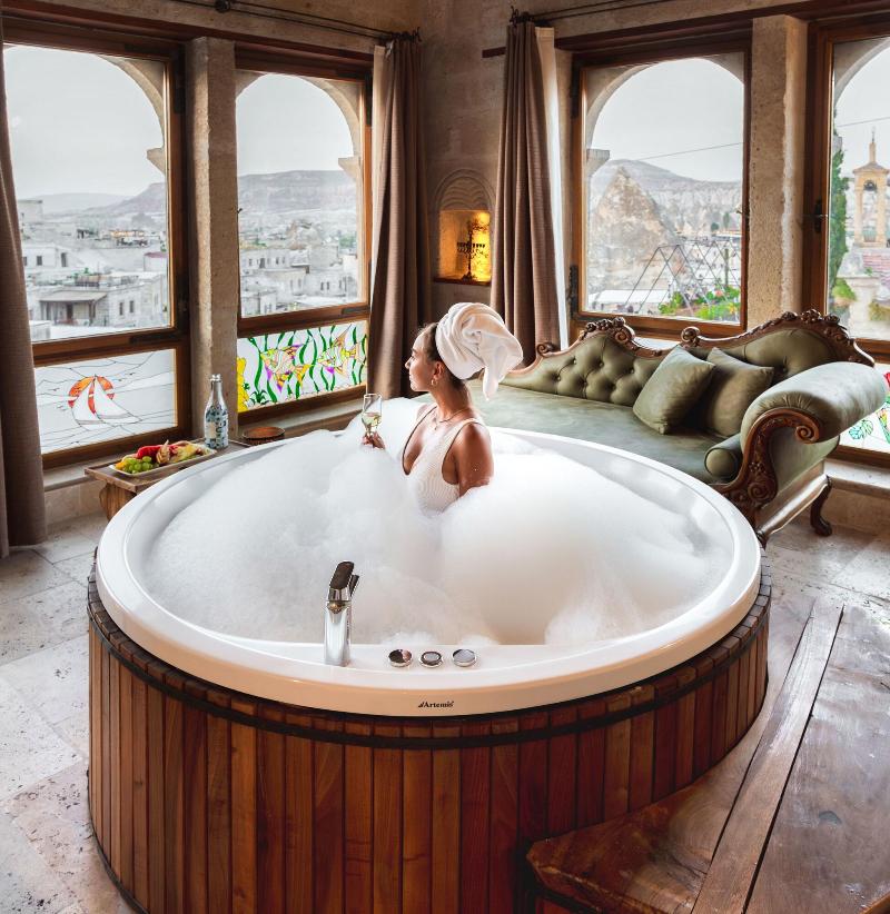 Sultan Cave Suites - Oda
