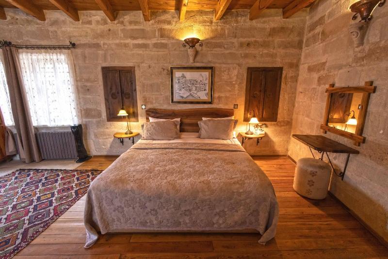 Sultan Cave Suites - Oda