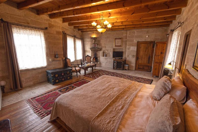 Sultan Cave Suites - Oda